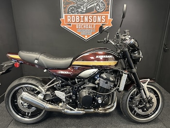 Used Kawasaki Z900RS undefined for sale - bike-78396877: Photo