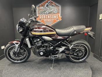 Used Kawasaki Z900RS undefined for sale - bike-78396877: Photo