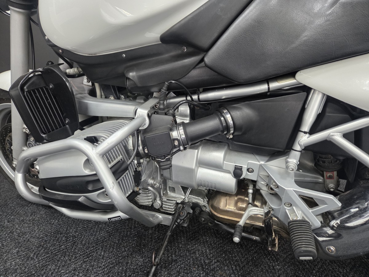 Used BMW R 850 R 2001 for sale - 78836288: Photo 10