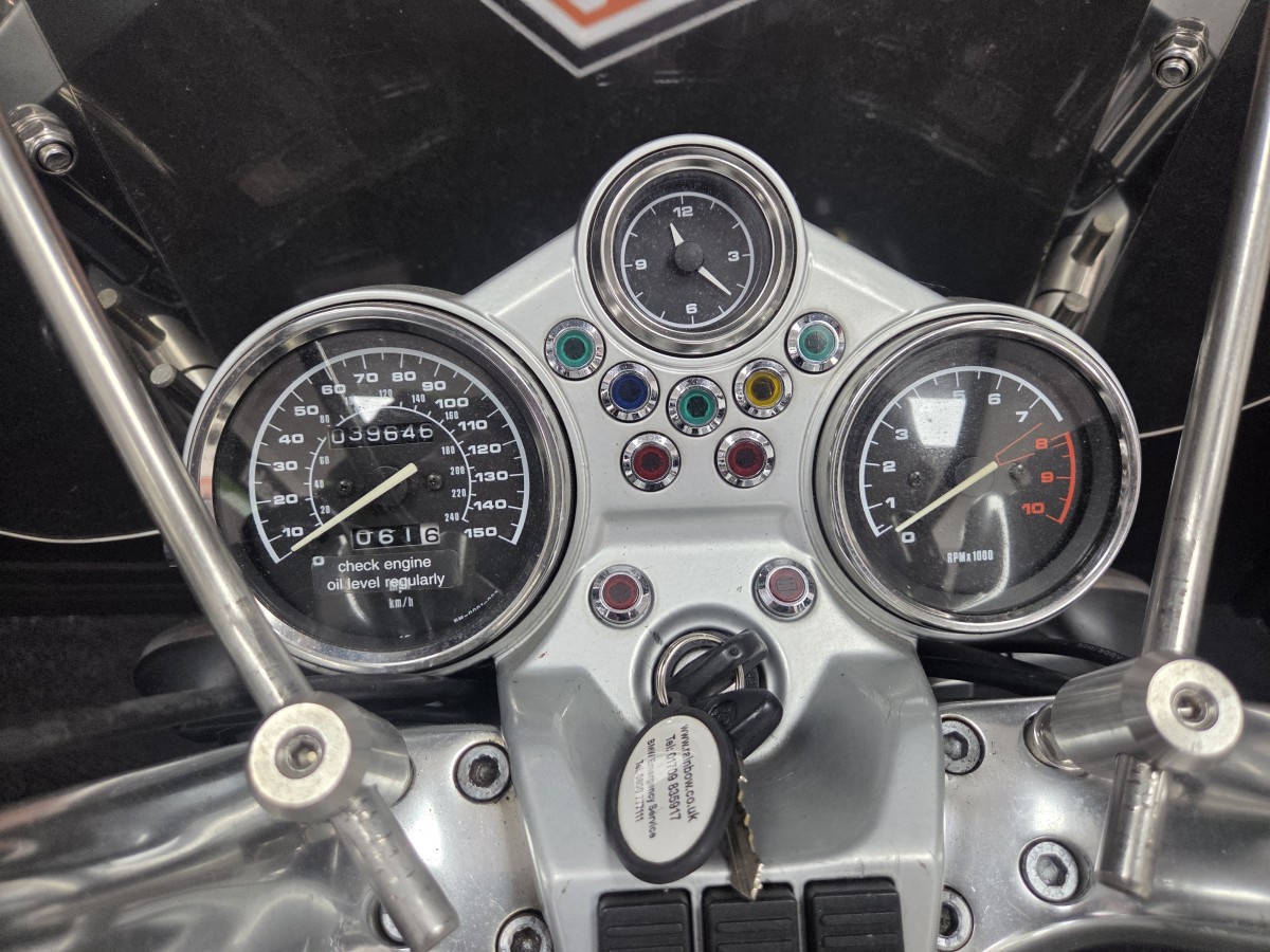Used BMW R 850 R 2001 for sale - 78836288: Photo 11