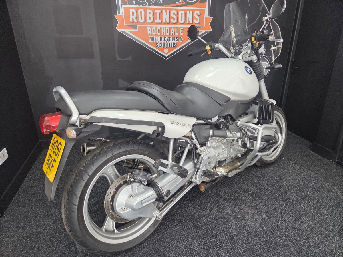Used BMW R 850 R 2001 for sale - 78836288: Photo 12
