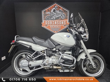 Used BMW R 850 R 2001 for sale - bike-78836288: Photo