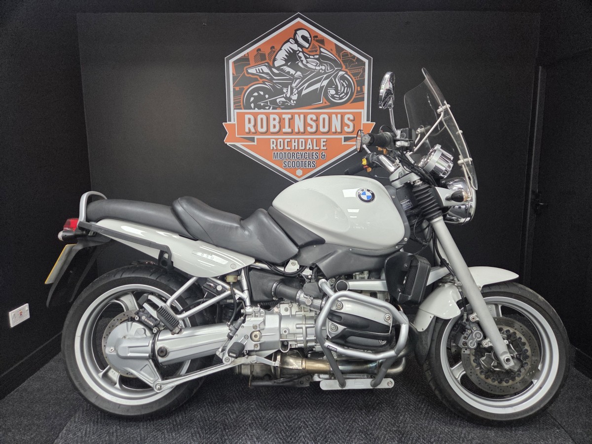 Used BMW R 850 R 2001 for sale - 78836288: Photo 2