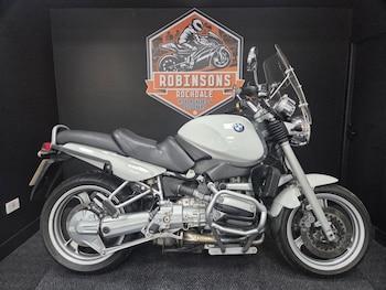 Used BMW R 850 R 2001 for sale - bike-78836288: Photo