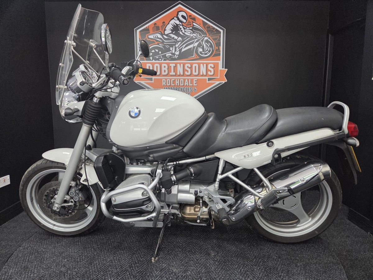 Used BMW R 850 R 2001 for sale - 78836288: Photo 3