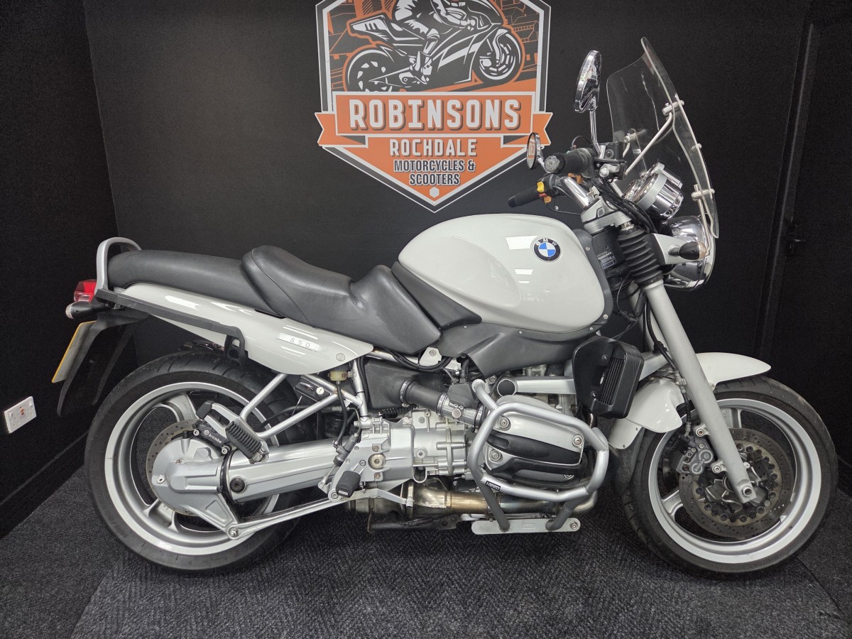 Used BMW R 850 R 2001 for sale - 78836288: Photo 4
