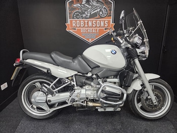 Used BMW R 850 R 2001 for sale - bike-78836288: Photo