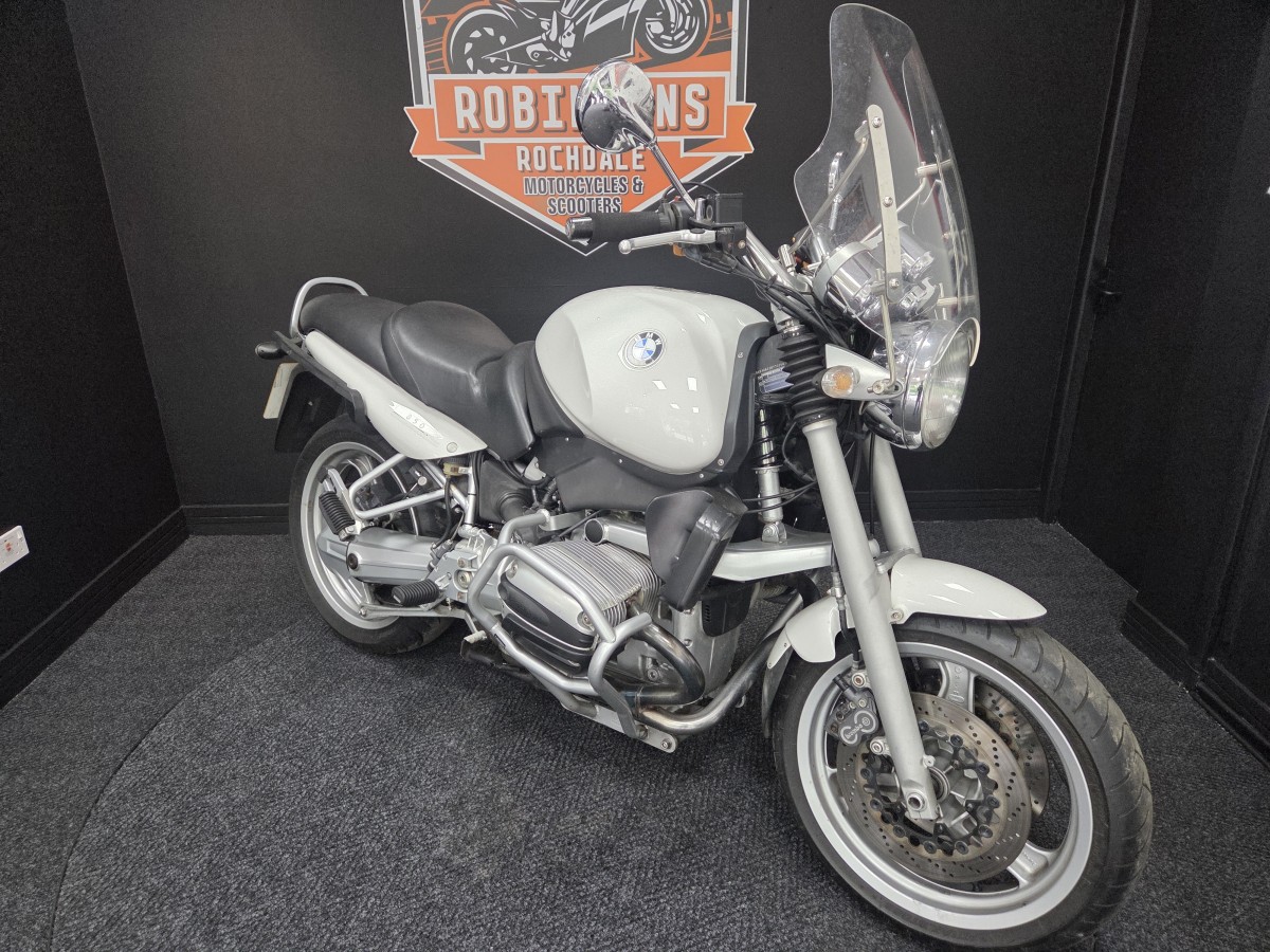 Used BMW R 850 R 2001 for sale - 78836288: Photo 5