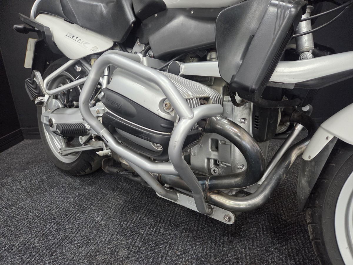 Used BMW R 850 R 2001 for sale - 78836288: Photo 6