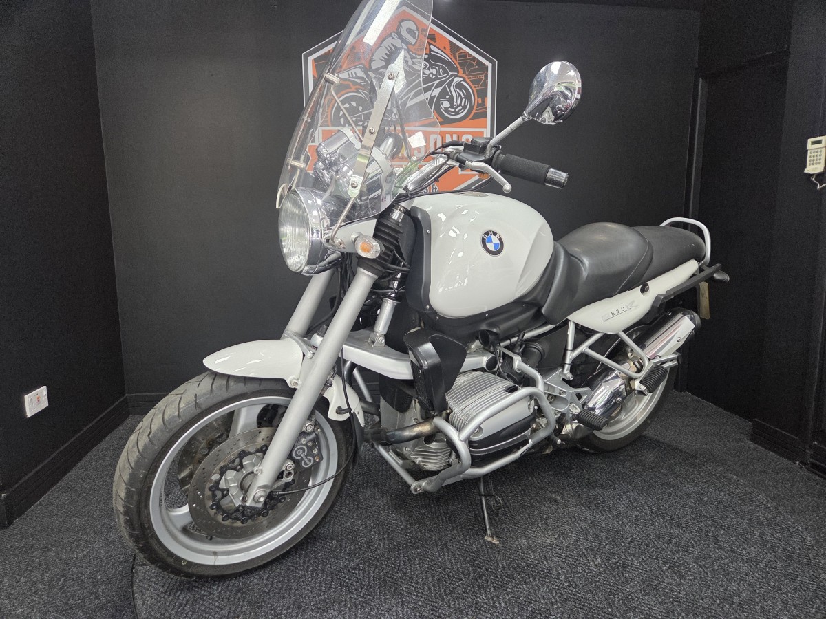 Used BMW R 850 R 2001 for sale - 78836288: Photo 8