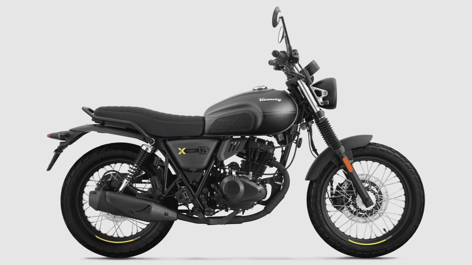 Used Keeway X-Light 125cc for sale - 78398116: Photo 1