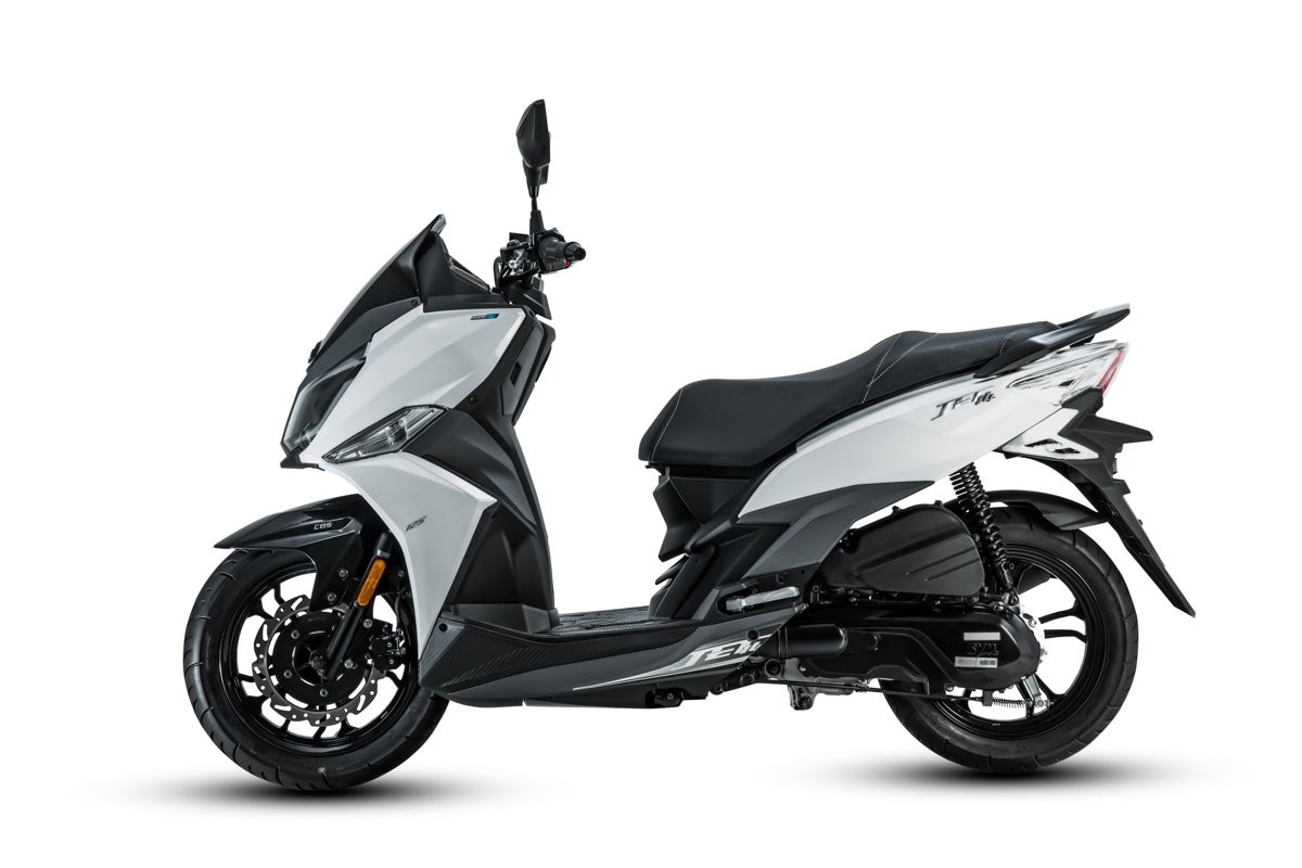 Used SYM Jet 14 125cc for sale - 78395346: Photo 18