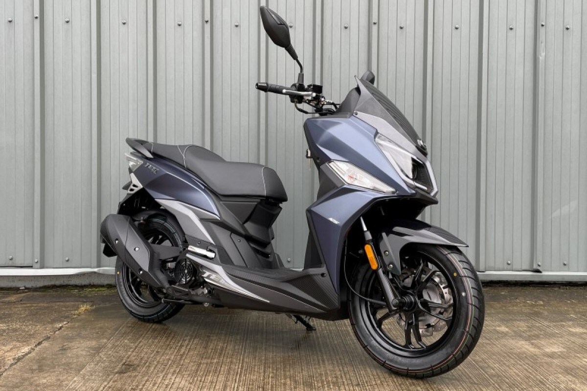 Used SYM Jet 14 125cc for sale - 78395346: Photo 9