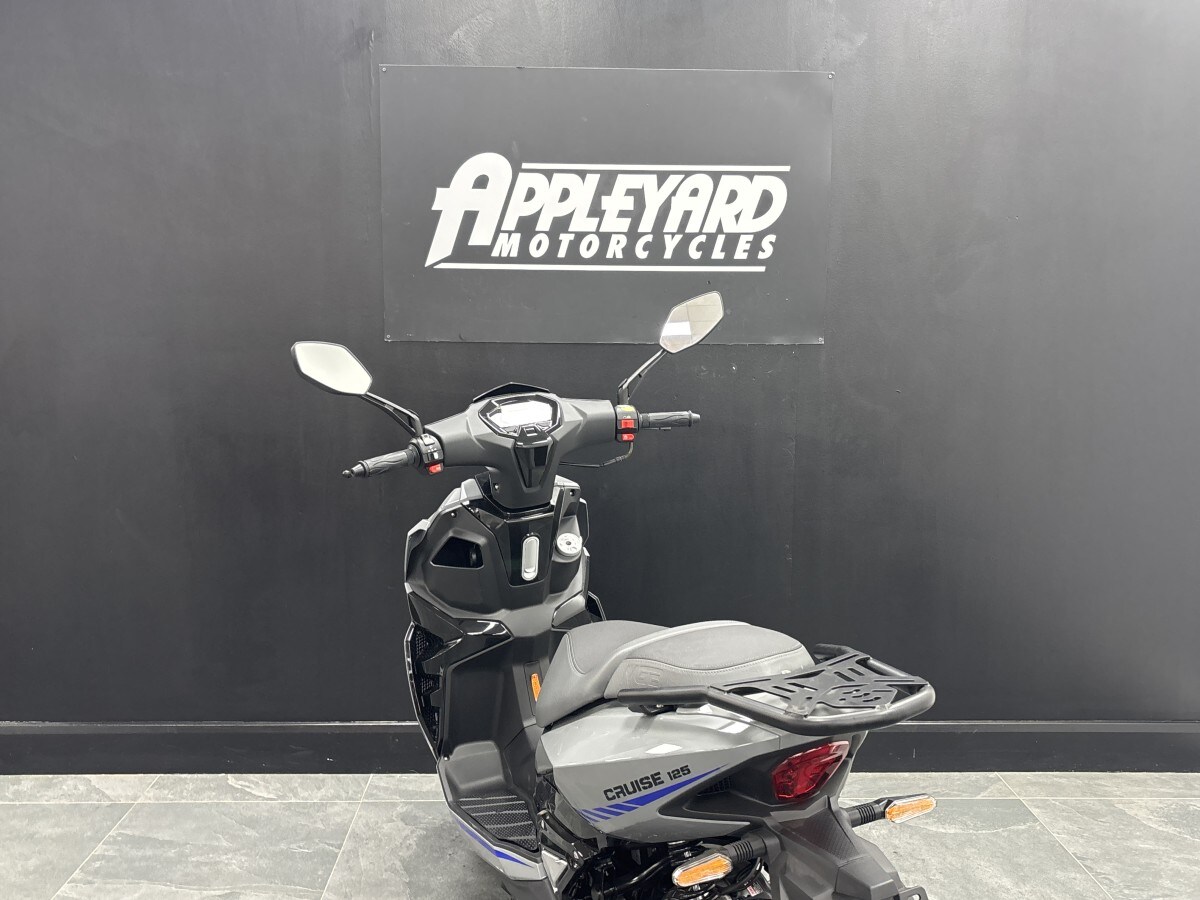 Used MG CRUISE 125CC for sale - 78395939: Photo 10