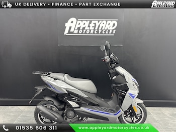 Used MG CRUISE 125CC undefined for sale - bike-78395939: Photo