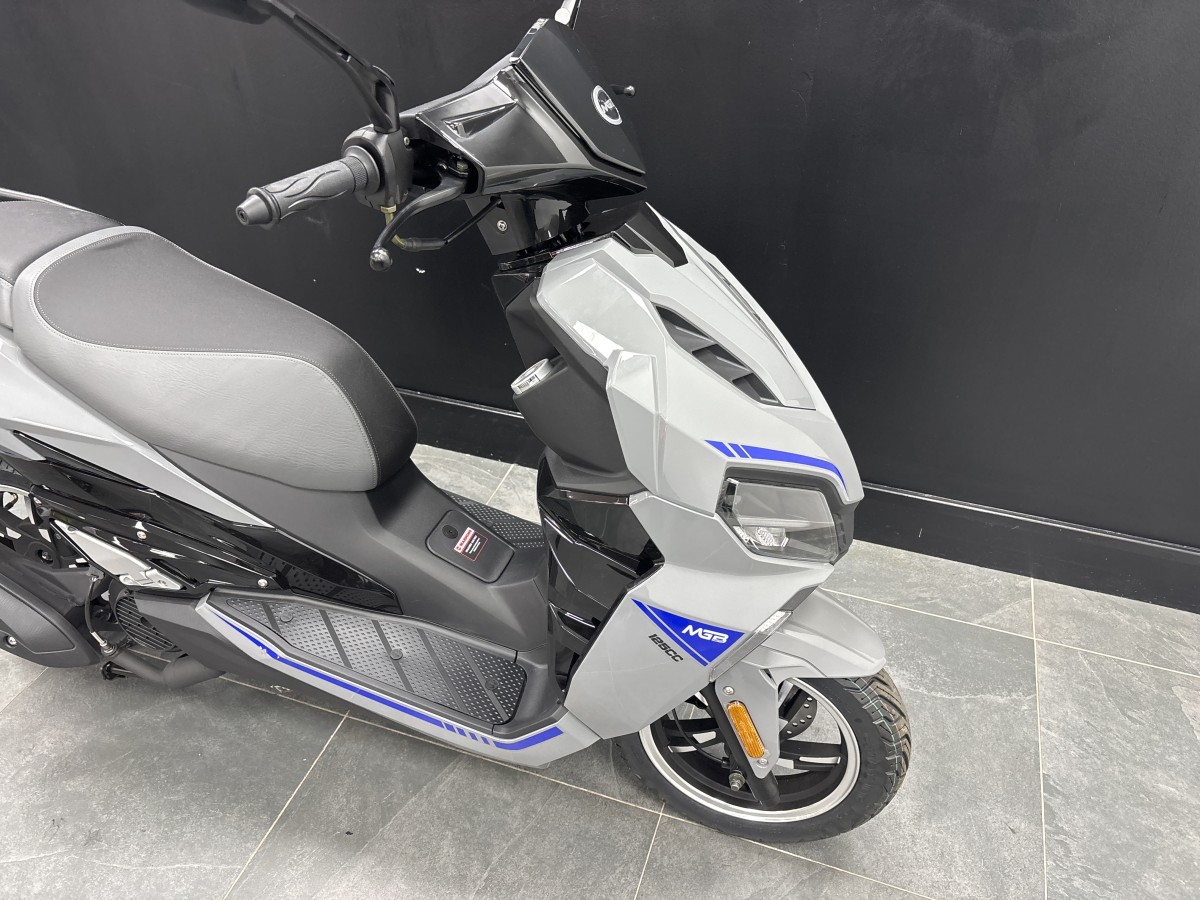 Used MG CRUISE 125CC for sale - 78395939: Photo 2