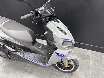 Used MG CRUISE 125CC undefined for sale - bike-78395939: Photo
