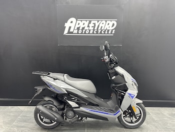 Used MG CRUISE 125CC undefined for sale - bike-78395939: Photo