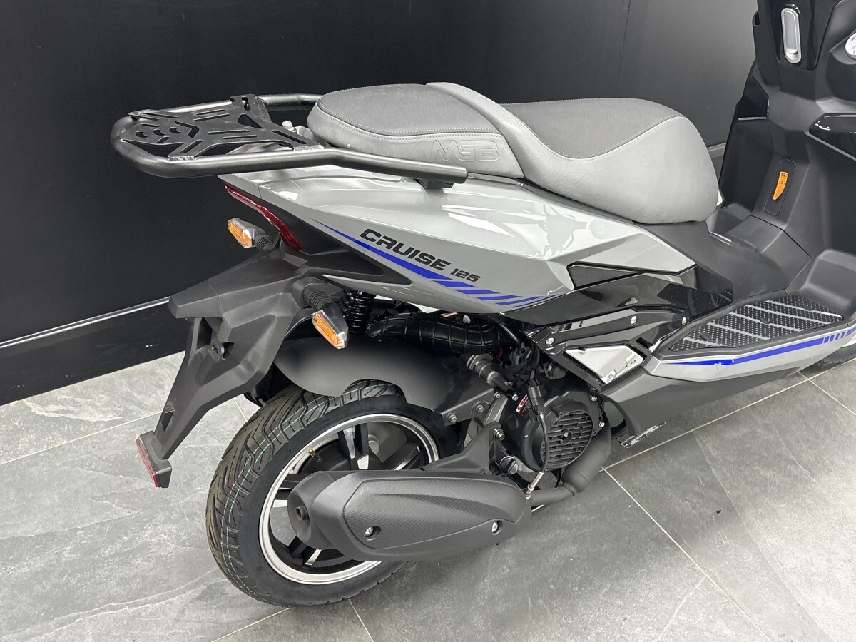 Used MG CRUISE 125CC for sale - 78395939: Photo 4