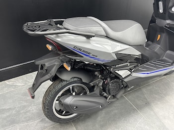 Used MG CRUISE 125CC undefined for sale - bike-78395939: Photo