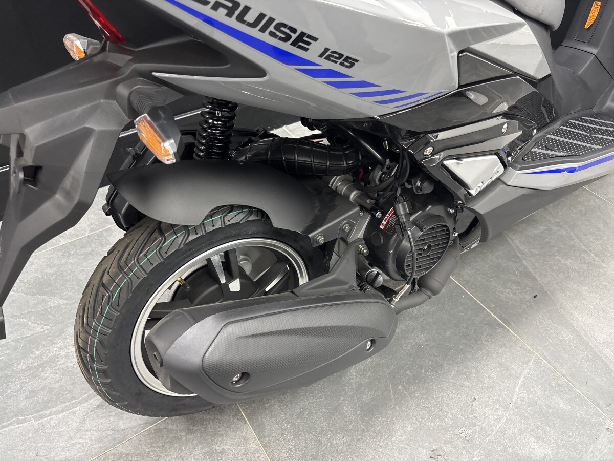 Used MG CRUISE 125CC for sale - 78395939: Photo 5
