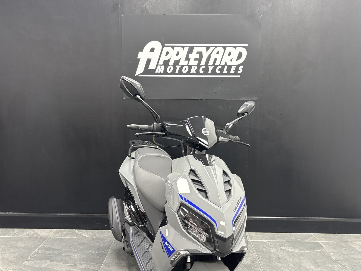 Used MG CRUISE 125CC for sale - 78395939: Photo 6