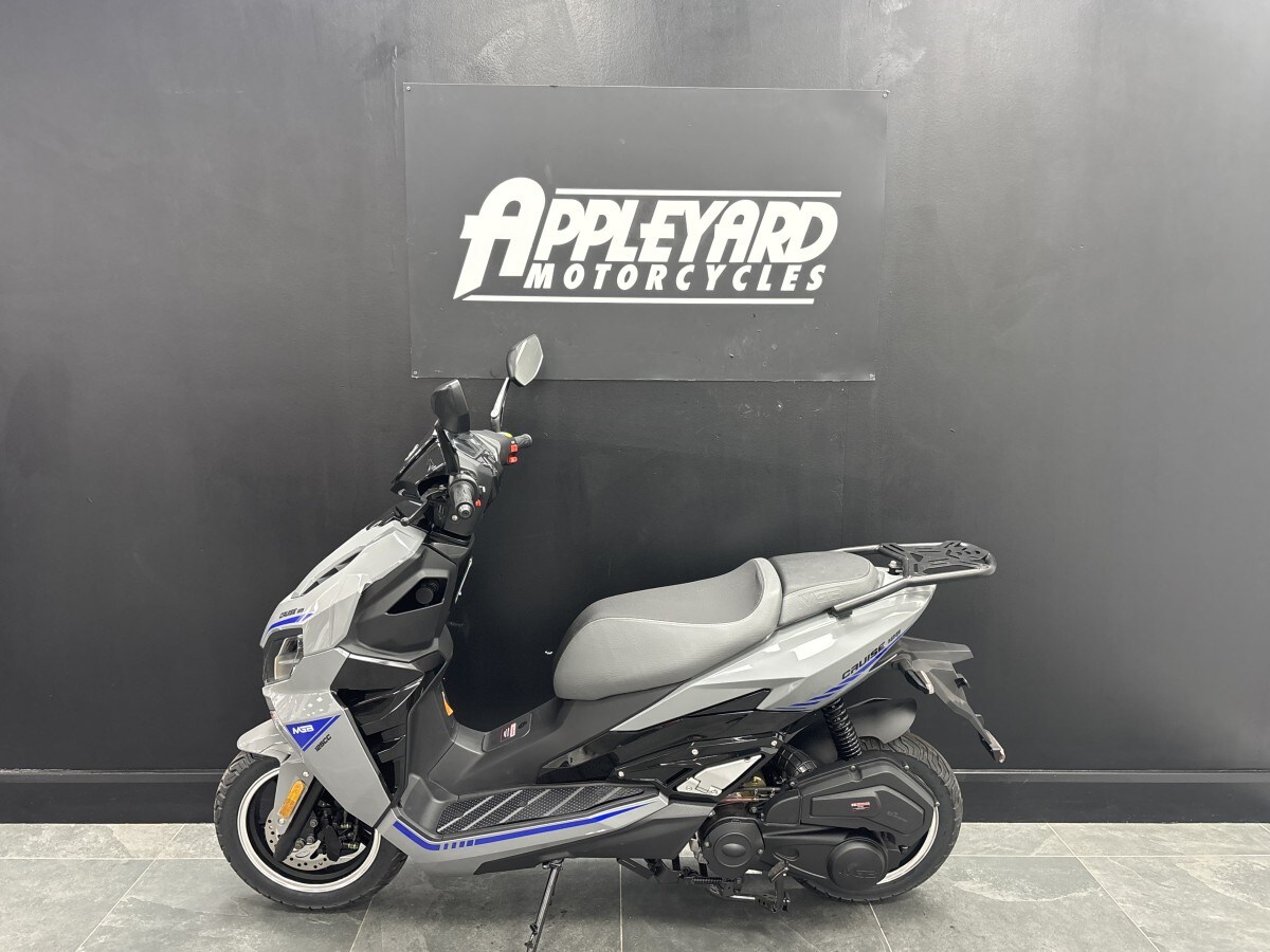 Used MG CRUISE 125CC for sale - 78395939: Photo 7