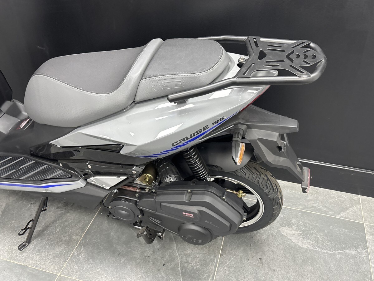 Used MG CRUISE 125CC for sale - 78395939: Photo 8
