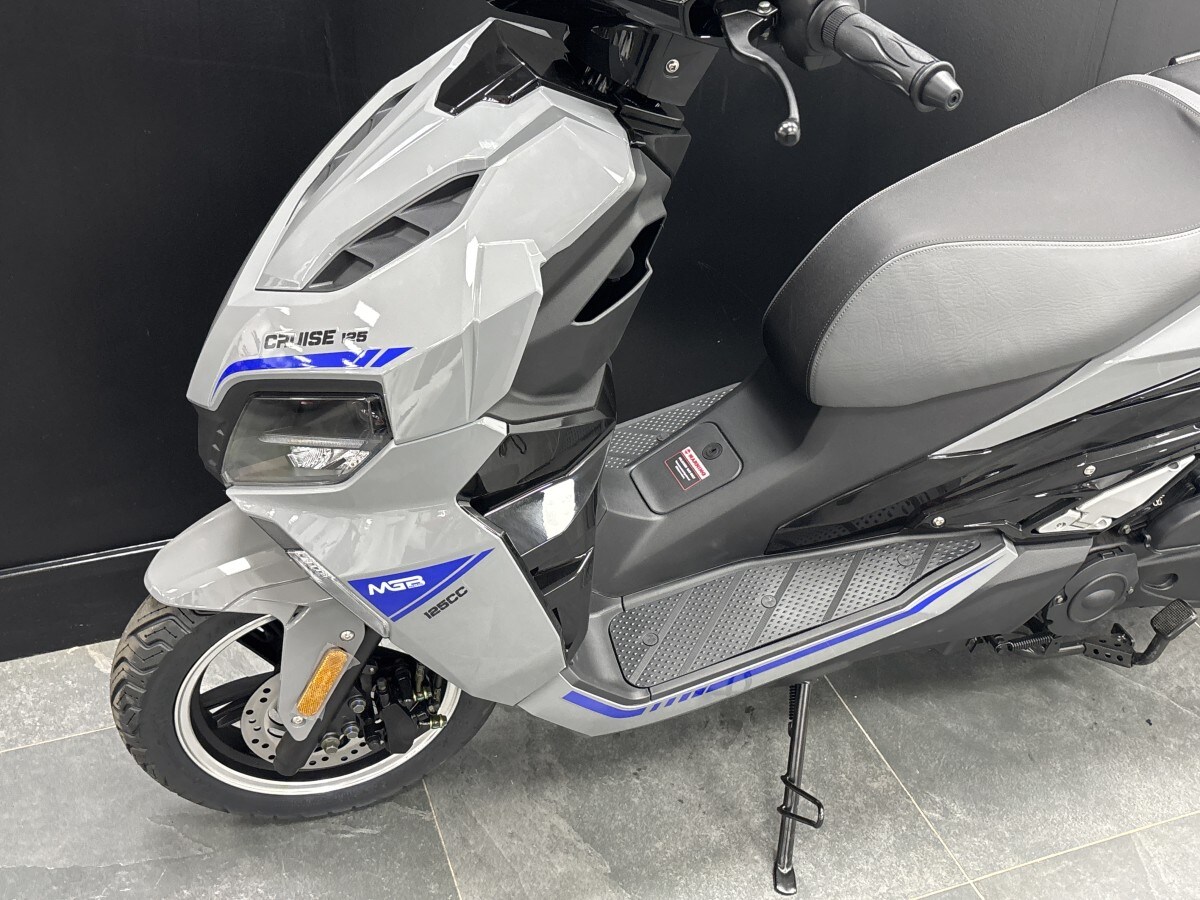 Used MG CRUISE 125CC for sale - 78395939: Photo 9