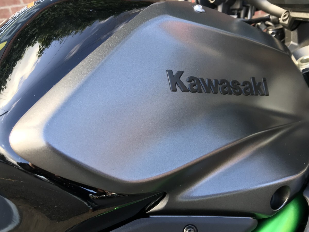 Used Kawasaki Z H2 SE ZR1000RRFNN for sale - 78395033: Photo 10