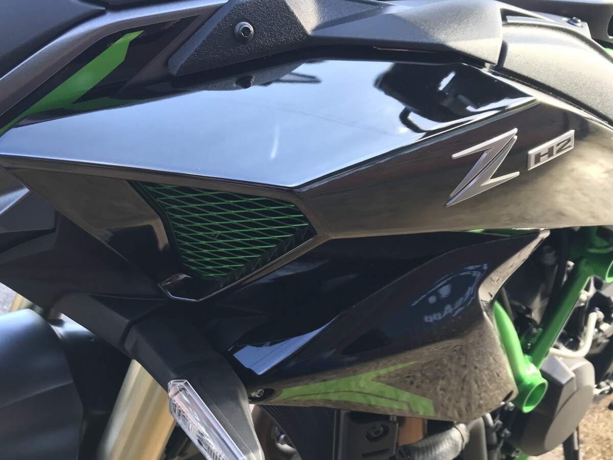 Used Kawasaki Z H2 SE ZR1000RRFNN for sale - 78395033: Photo 11