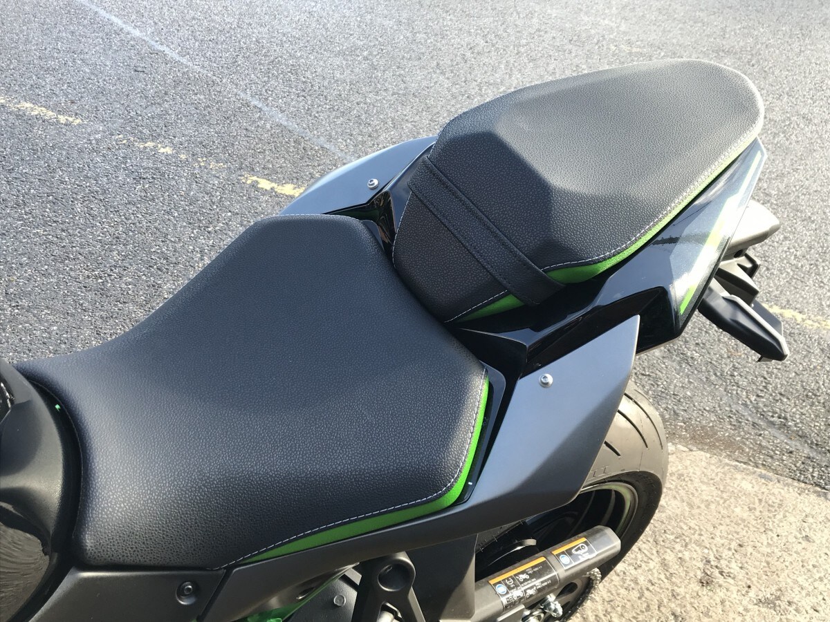 Used Kawasaki Z H2 SE ZR1000RRFNN for sale - 78395033: Photo 12
