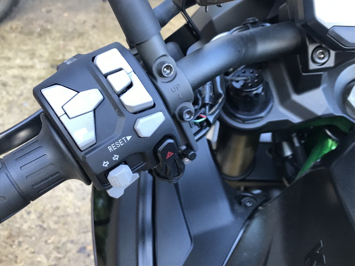 Used Kawasaki Z H2 SE ZR1000RRFNN for sale - 78395033: Photo 13