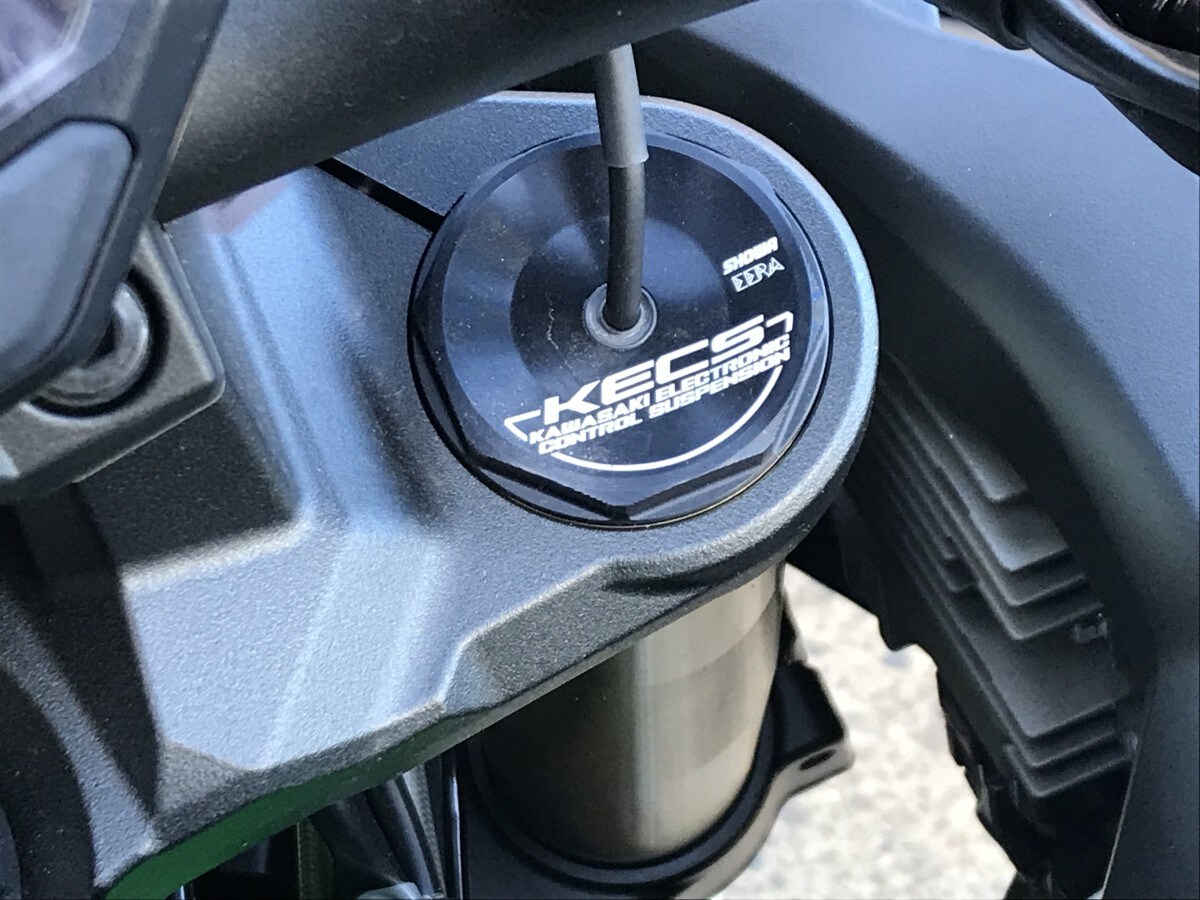 Used Kawasaki Z H2 SE ZR1000RRFNN for sale - 78395033: Photo 14