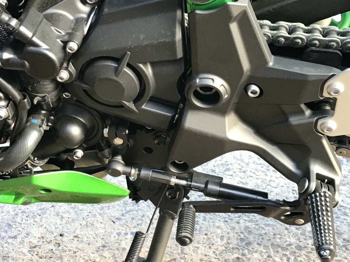 Used Kawasaki Z H2 SE ZR1000RRFNN for sale - 78395033: Photo 15