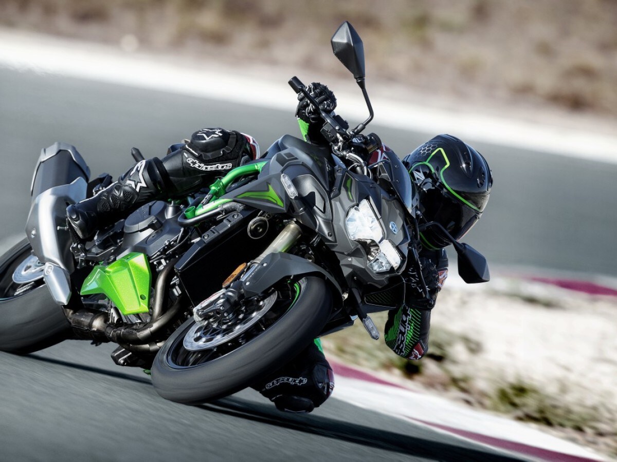 Used Kawasaki Z H2 SE ZR1000RRFNN for sale - 78395033: Photo 16