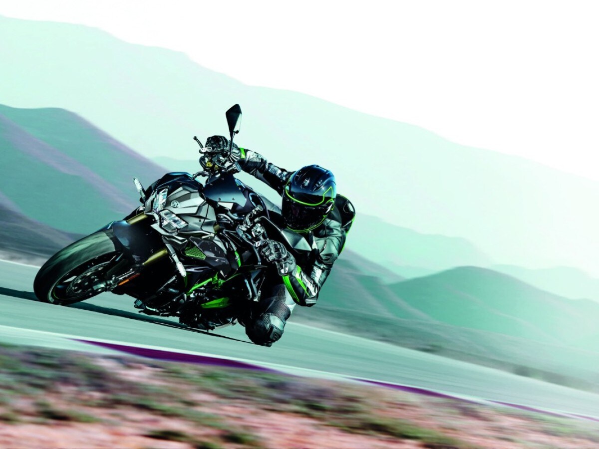 Used Kawasaki Z H2 SE ZR1000RRFNN for sale - 78395033: Photo 17
