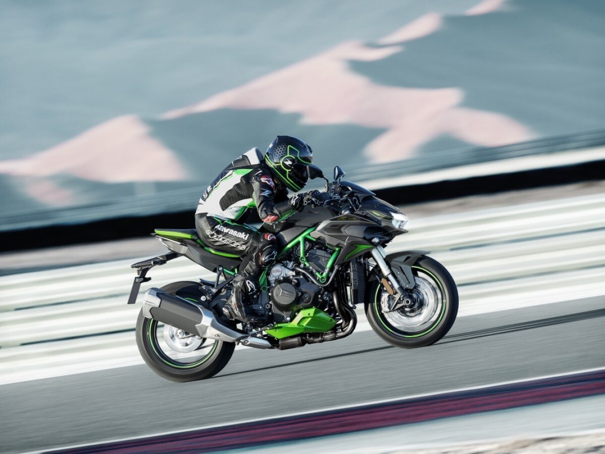 Used Kawasaki Z H2 SE ZR1000RRFNN for sale - 78395033: Photo 18
