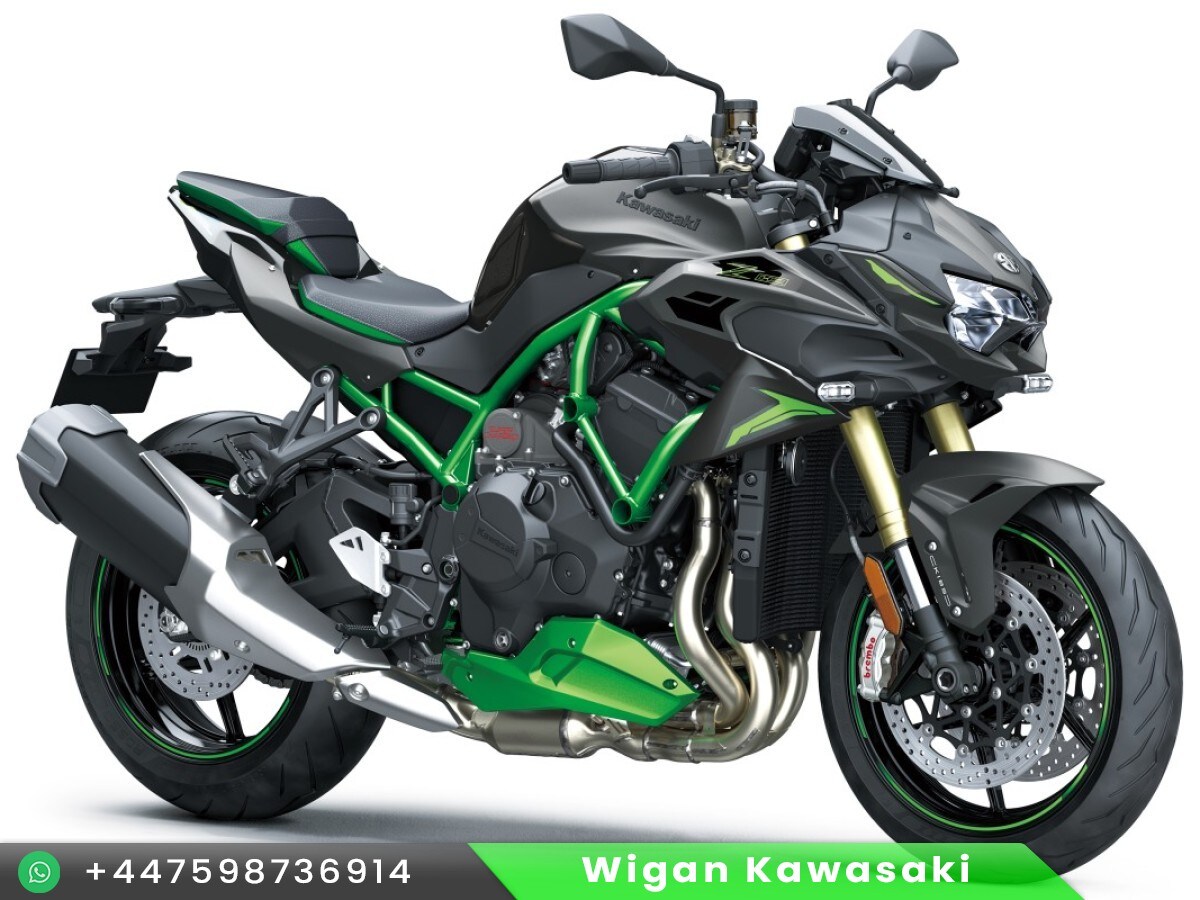 Used Kawasaki Z H2 SE ZR1000RRFNN for sale - 78395033: Photo 19