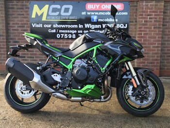 Used Kawasaki Z H2 SE ZR1000RRFNN undefined for sale - bike-78395033: Photo