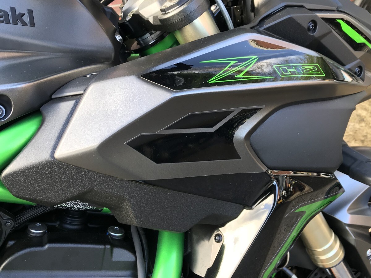 Used Kawasaki Z H2 SE ZR1000RRFNN for sale - 78395033: Photo 5