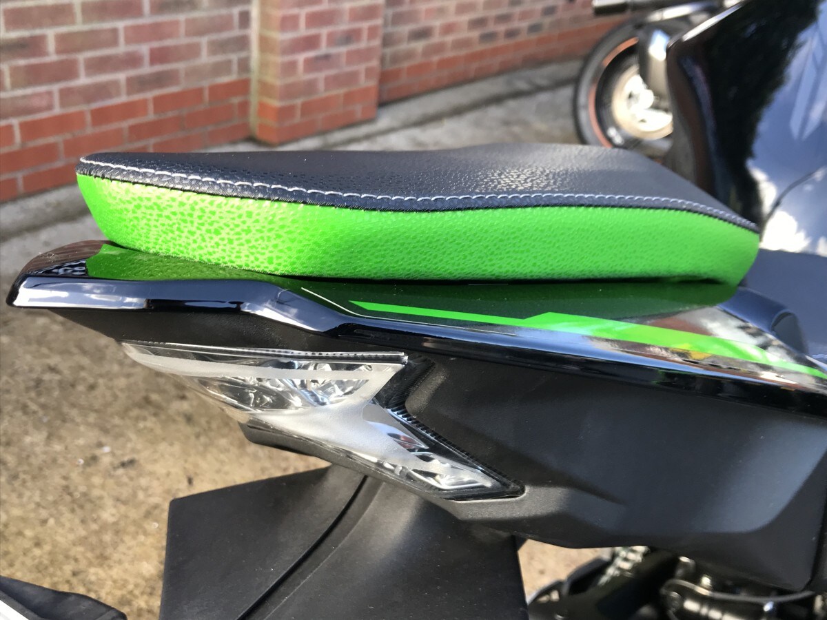 Used Kawasaki Z H2 SE ZR1000RRFNN for sale - 78395033: Photo 9
