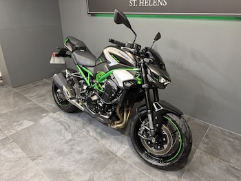 Used Kawasaki ZR900SSFAN DEMO 2025 for sale - bike-78932665: Photo