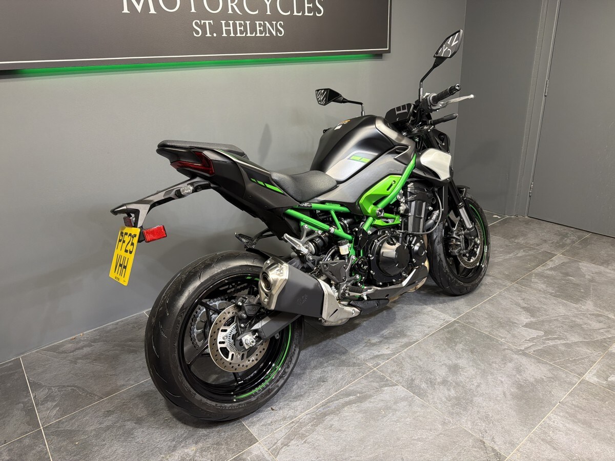 Used Kawasaki ZR900SSFAN DEMO 2025 for sale - 78932665: Photo 3