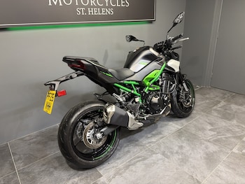 Used Kawasaki ZR900SSFAN DEMO 2025 for sale - bike-78932665: Photo