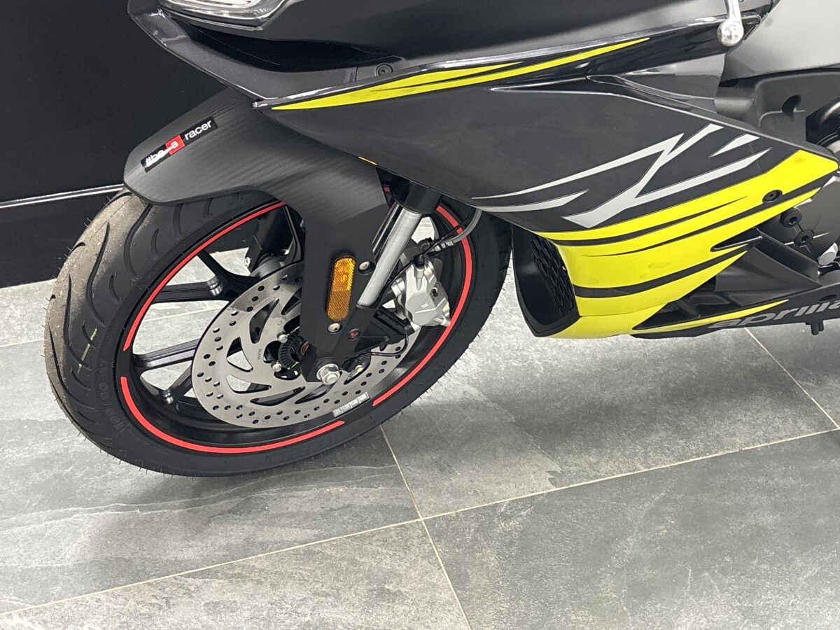 Used Aprilia RS 125 for sale - 78395281: Photo 12