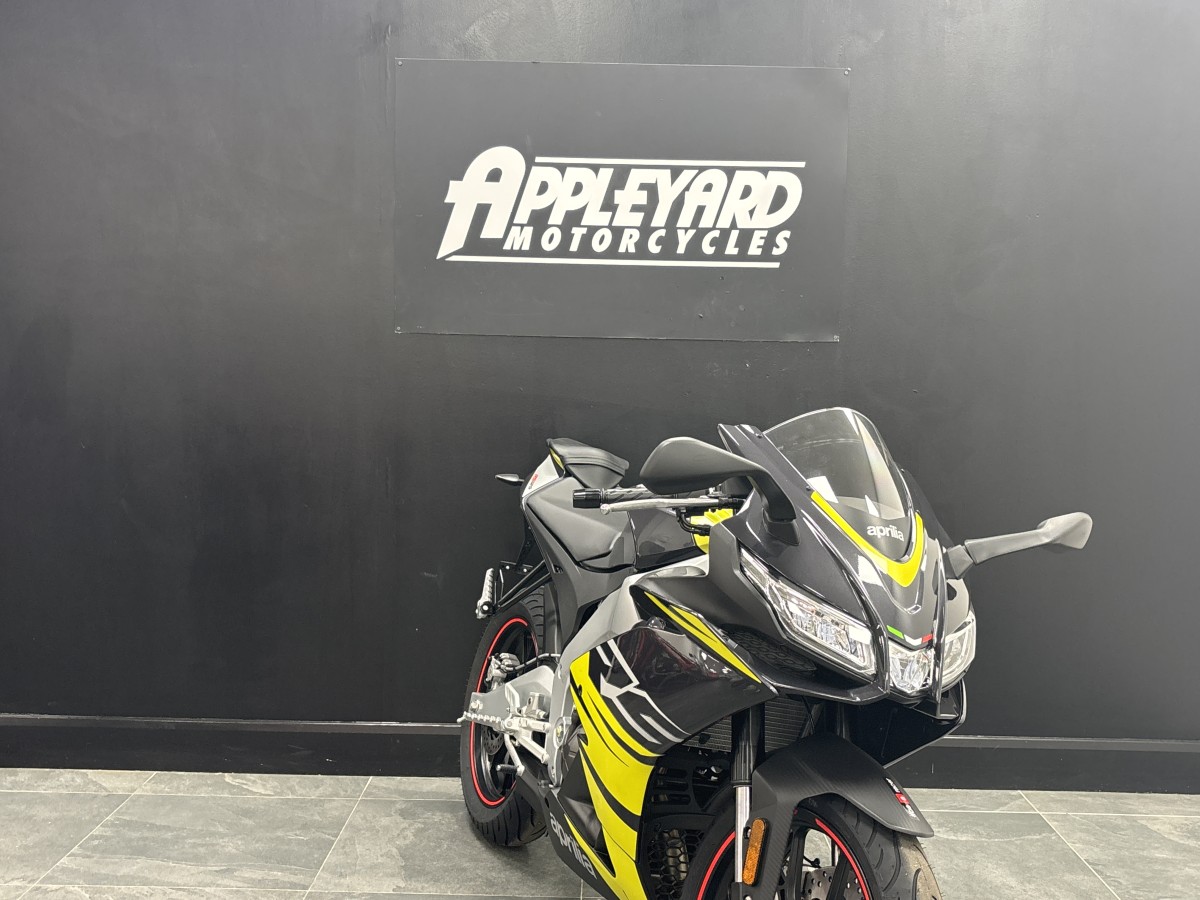 Used Aprilia RS 125 for sale - 78395281: Photo 2