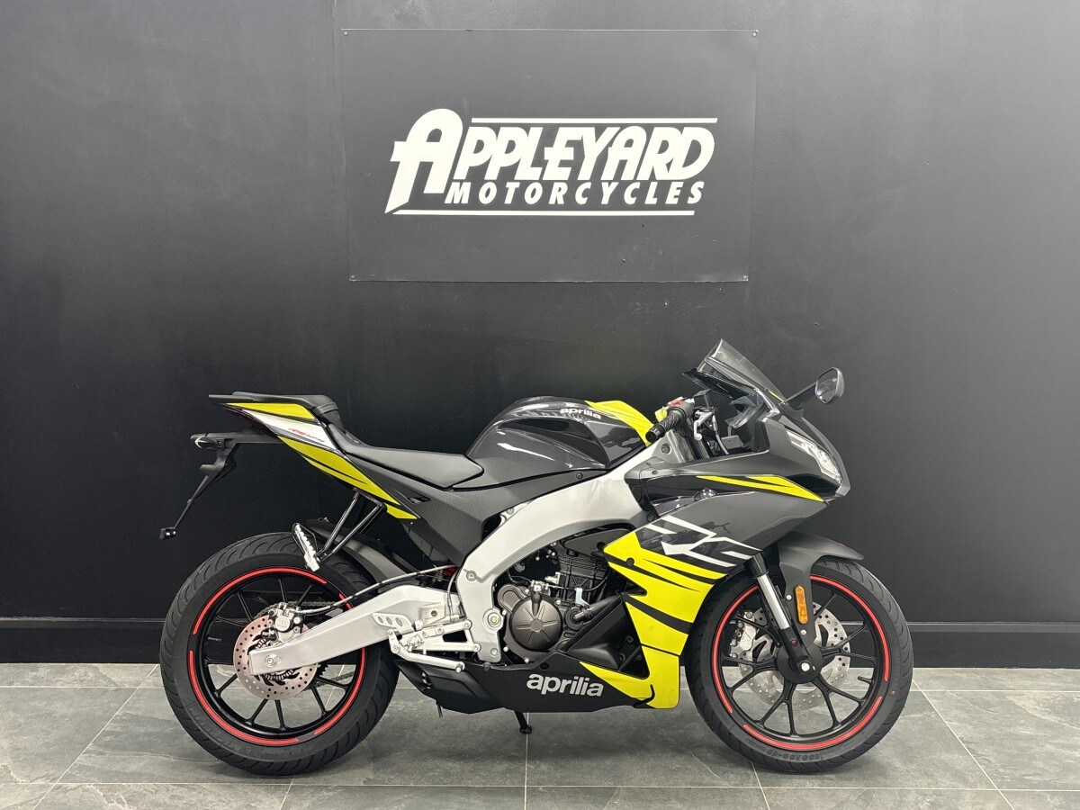 Used Aprilia RS 125 for sale - 78395281: Photo 3