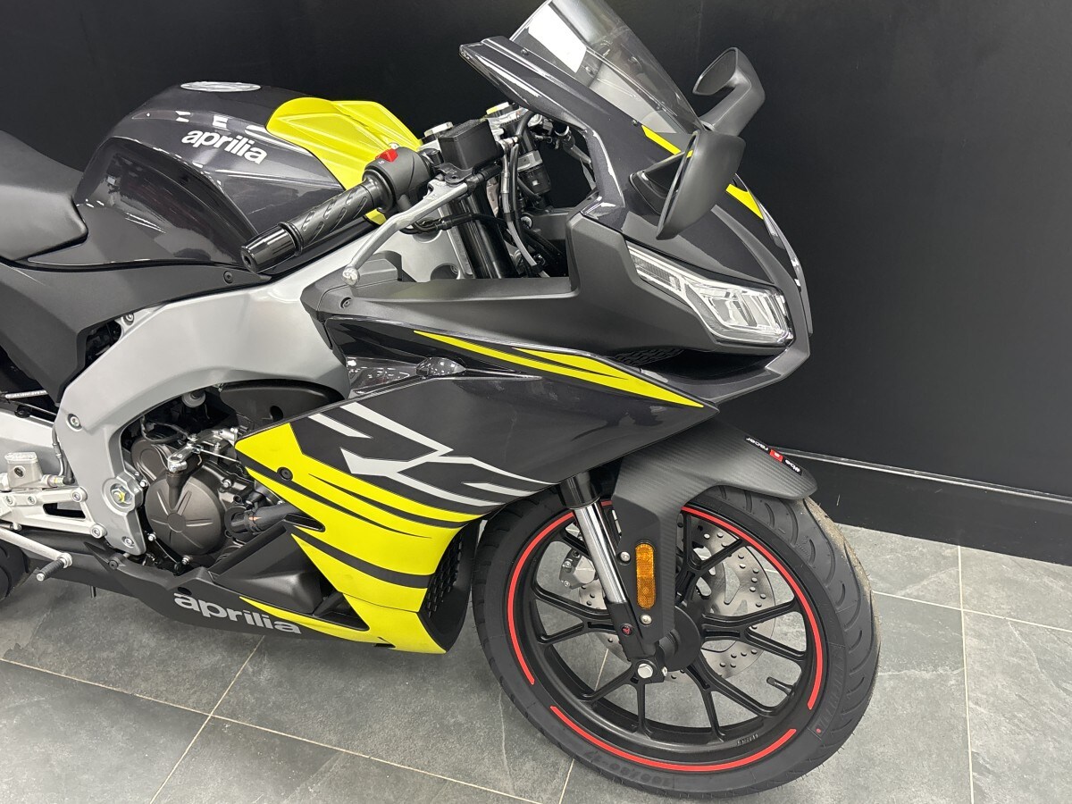 Used Aprilia RS 125 for sale - 78395281: Photo 4