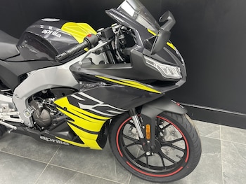 Used Aprilia RS 125 undefined for sale - bike-78395281: Photo